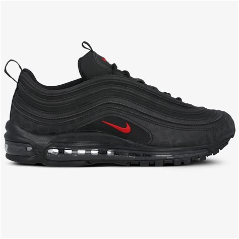 nike air max 97 herren schwarz 43